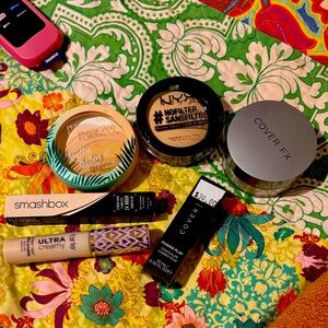 Light skin toned makeup bundle